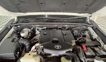 REVO PRE 2021 2.4 ENTRY AT DOUBLE CAB WHITE  1839 full