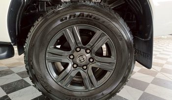 REVO PRE 2021 2.4 ENTRY AT DOUBLE CAB WHITE  1839 full