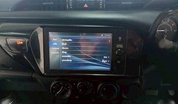 REVO 2WD 2021 2.4 ENTRY AT DOUBLE CAB SILVER 1964 full