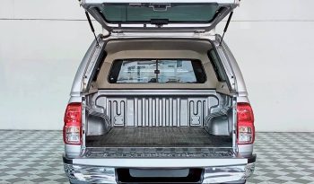 REVO 2WD 2021 2.4 ENTRY AT DOUBLE CAB SILVER 1964 full