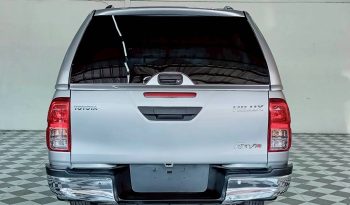 REVO 2WD 2021 2.4 ENTRY AT DOUBLE CAB SILVER 1964 full