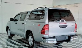 REVO 2WD 2021 2.4 ENTRY AT DOUBLE CAB SILVER 1964 full