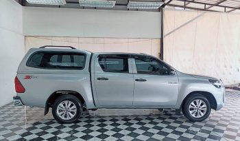 REVO 2WD 2021 2.4 ENTRY AT DOUBLE CAB SILVER 1964 full