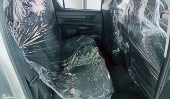 REVO 2WD 2021 2.4 ENTRY AT DOUBLE CAB SILVER 1964 full