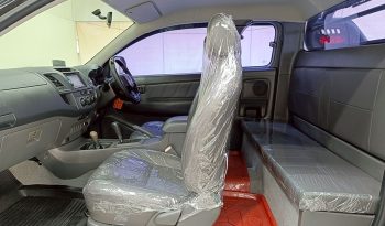 VIGO 4WD 2013 2.7J AT SMART CAB BLACK  2075 full