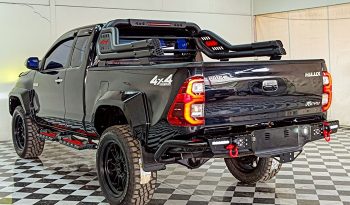 VIGO 4WD 2013 2.7J AT SMART CAB BLACK  2075 full