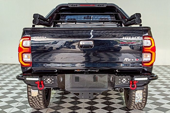 VIGO 4WD 2013 2.7J AT SMART CAB BLACK  2075 full