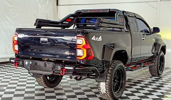 VIGO 4WD 2013 2.7J AT SMART CAB BLACK  2075 full