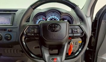 VIGO 4WD 2013 2.7J AT SMART CAB BLACK  2075 full