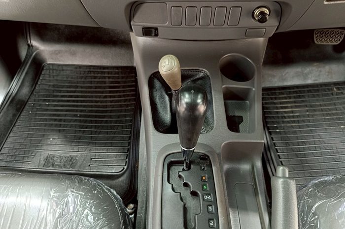 VIGO 4WD 2013 2.7J AT SMART CAB BLACK  2075 full