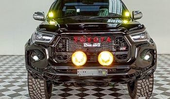 VIGO 4WD 2013 2.7J AT SMART CAB BLACK  2075 full