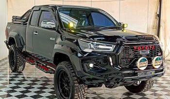 VIGO 4WD 2013 2.7J AT SMART CAB BLACK  2075 full