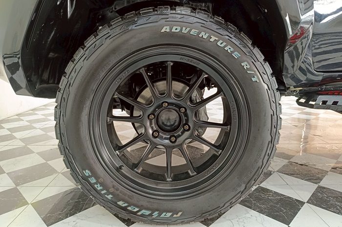 VIGO 4WD 2013 2.7J AT SMART CAB BLACK  2075 full