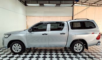 REVO 2WD 2021 2.4 ENTRY AT DOUBLE CAB SILVER 2198 full