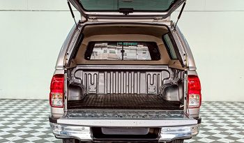 REVO 2WD 2021 2.4 ENTRY AT DOUBLE CAB SILVER 2198 full