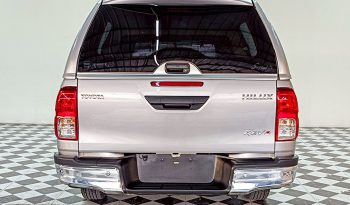 REVO 2WD 2021 2.4 ENTRY AT DOUBLE CAB SILVER 2198 full