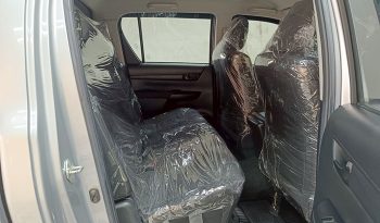 REVO 2WD 2021 2.4 ENTRY AT DOUBLE CAB SILVER 2198 full