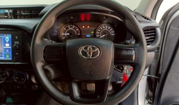 REVO 2WD 2021 2.4 ENTRY AT DOUBLE CAB SILVER 2198 full