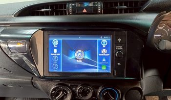 REVO 2WD 2021 2.4 ENTRY AT DOUBLE CAB SILVER 2198 full