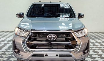 REVO 2WD 2021 2.4 ENTRY AT DOUBLE CAB SILVER 2198 full