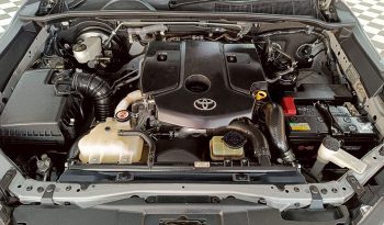 REVO 2WD 2021 2.4 ENTRY AT DOUBLE CAB SILVER 2198 full