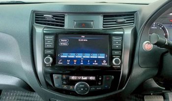 NISSAN 2021 4WD 2.3 AT DOUBLE CAB GREY  2428 full
