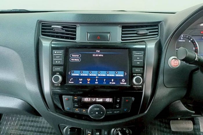 NISSAN 2021 4WD 2.3 AT DOUBLE CAB GREY  2428 full