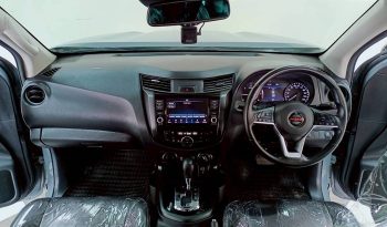 NISSAN 2021 4WD 2.3 AT DOUBLE CAB GREY  2428 full