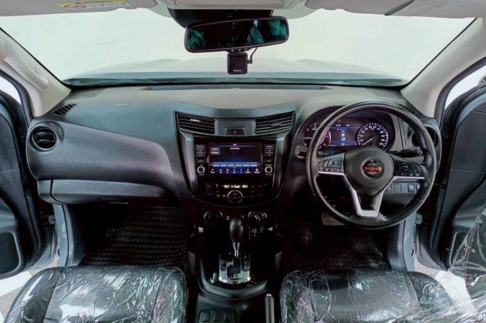 NISSAN 2021 4WD 2.3 AT DOUBLE CAB GREY  2428 full