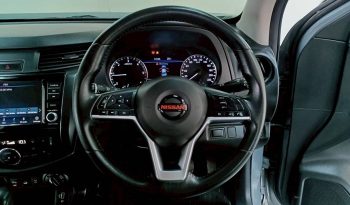NISSAN 2021 4WD 2.3 AT DOUBLE CAB GREY  2428 full
