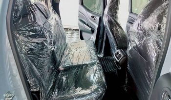 NISSAN 2021 4WD 2.3 AT DOUBLE CAB GREY  2428 full