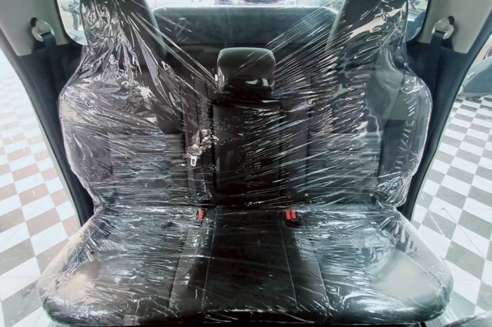 NISSAN 2021 4WD 2.3 AT DOUBLE CAB GREY  2428 full