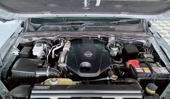 NISSAN 2021 4WD 2.3 AT DOUBLE CAB GREY  2428 full