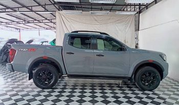 NISSAN 2021 4WD 2.3 AT DOUBLE CAB GREY  2428 full