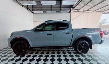 NISSAN 2021 4WD 2.3 AT DOUBLE CAB GREY  2428 full