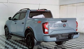 NISSAN 2021 4WD 2.3 AT DOUBLE CAB GREY  2428 full