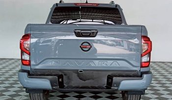 NISSAN 2021 4WD 2.3 AT DOUBLE CAB GREY  2428 full