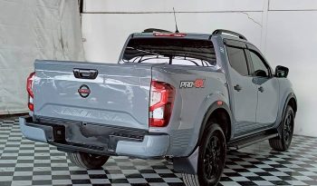 NISSAN 2021 4WD 2.3 AT DOUBLE CAB GREY  2428 full