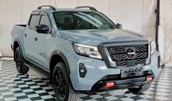 NISSAN 2021 4WD 2.3 AT DOUBLE CAB GREY  2428 full