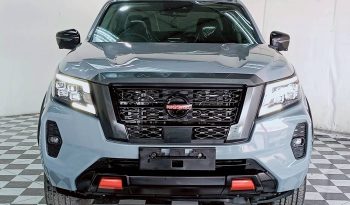 NISSAN 2021 4WD 2.3 AT DOUBLE CAB GREY  2428 full