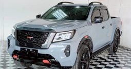 NISSAN 2021 4WD 2.3 AT DOUBLE CAB GREY  2428