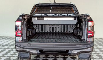 FORD 4WD 2024 3.0 AT DOUBLE CAB BLACK  2718 full