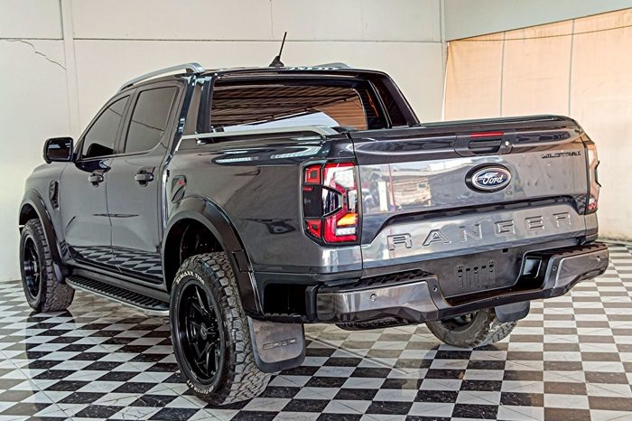 FORD 4WD 2024 3.0 AT DOUBLE CAB BLACK  2718 full