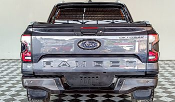 FORD 4WD 2024 3.0 AT DOUBLE CAB BLACK  2718 full