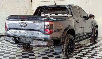 FORD 4WD 2024 3.0 AT DOUBLE CAB BLACK  2718 full