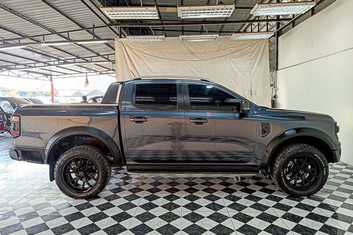 FORD 4WD 2024 3.0 AT DOUBLE CAB BLACK  2718 full