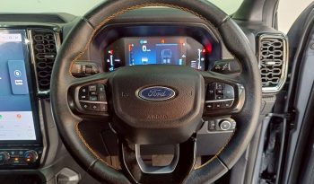 FORD 4WD 2024 3.0 AT DOUBLE CAB BLACK  2718 full