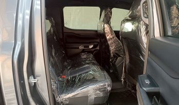 FORD 4WD 2024 3.0 AT DOUBLE CAB BLACK  2718 full