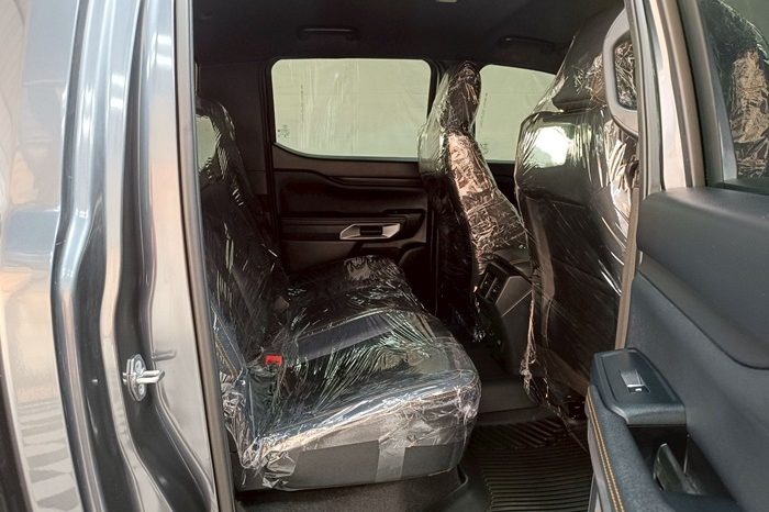 FORD 4WD 2024 3.0 AT DOUBLE CAB BLACK  2718 full