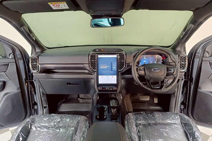 FORD 4WD 2024 3.0 AT DOUBLE CAB BLACK  2718 full